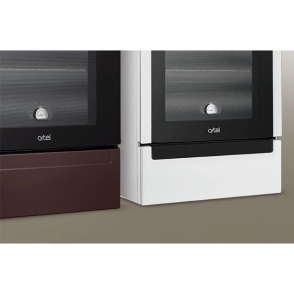 Фото - Плита газовая ARTEL APETITO 03-E WHITE
